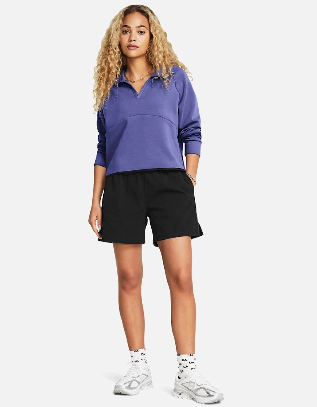 Unstoppable Vent Shorts