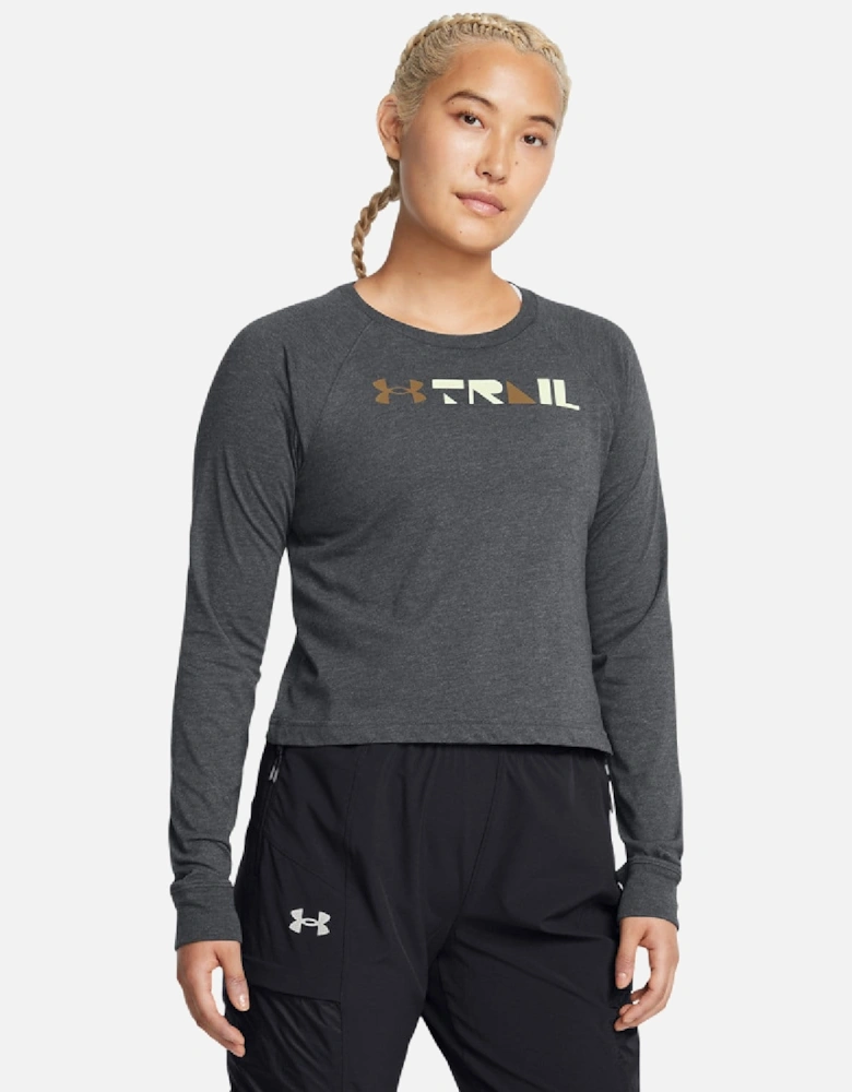 Launch Trail Run Long Sleeve T-Shirt