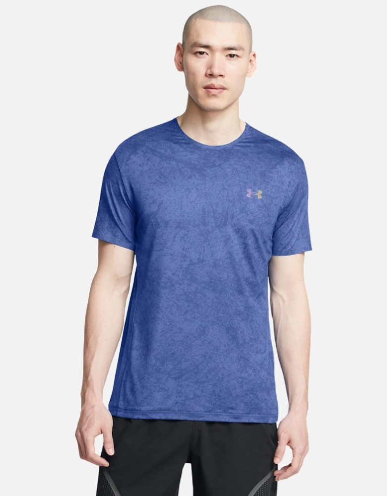 Vanish Elite Vent Printed T-Shirt