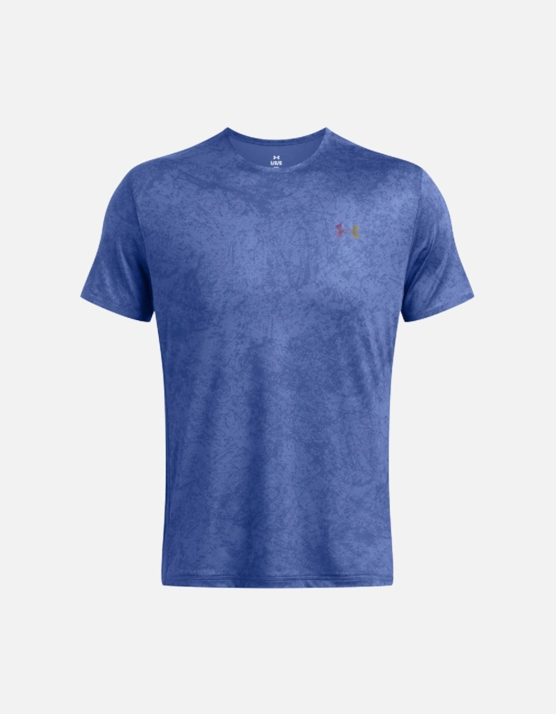 Vanish Elite Vent Printed T-Shirt