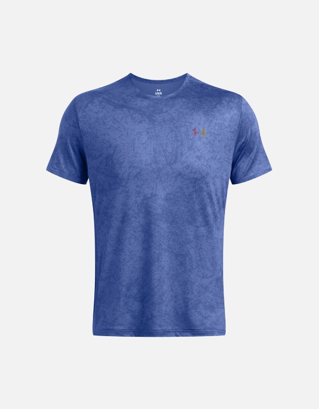 Vanish Elite Vent Printed T-Shirt