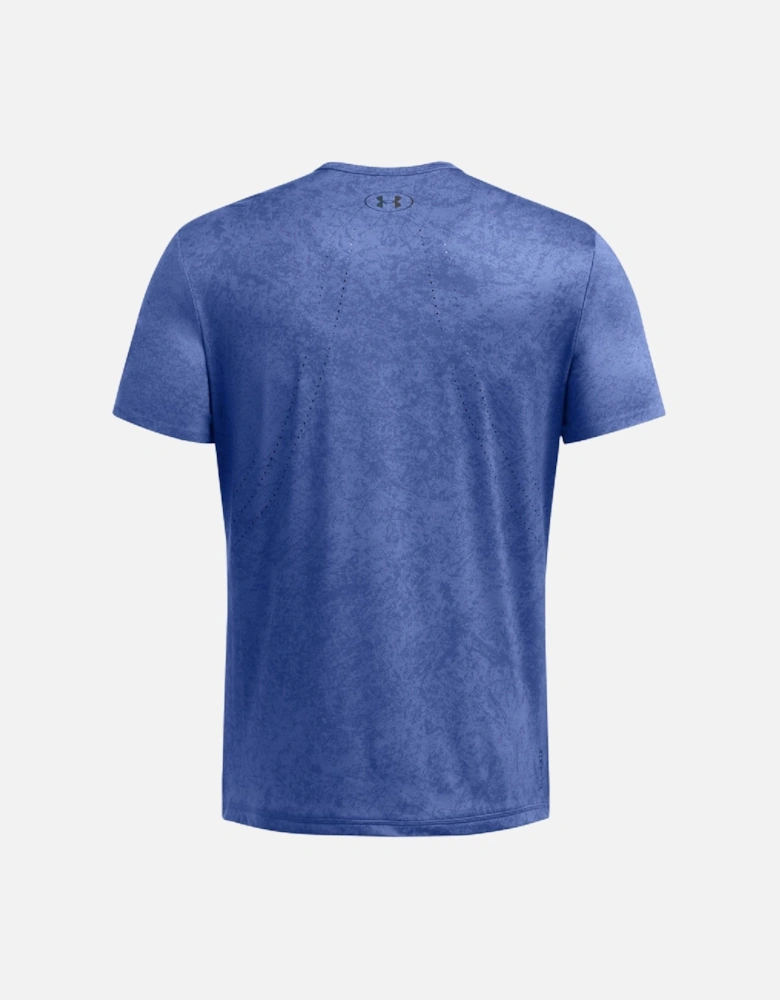 Vanish Elite Vent Printed T-Shirt