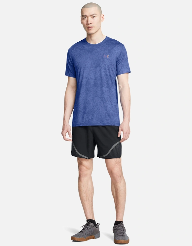 Vanish Elite Vent Printed T-Shirt