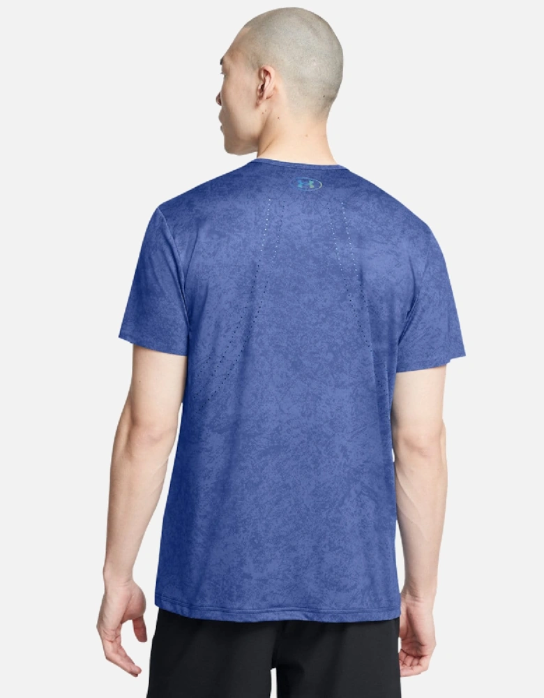 Vanish Elite Vent Printed T-Shirt