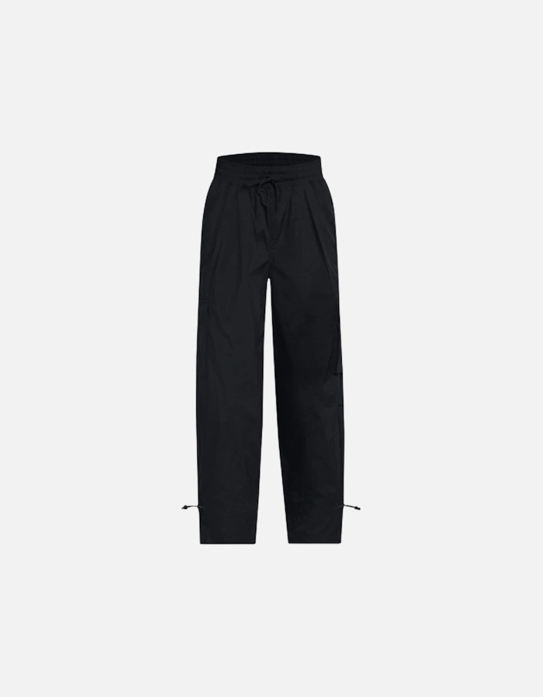 Crinkle Woven Pants