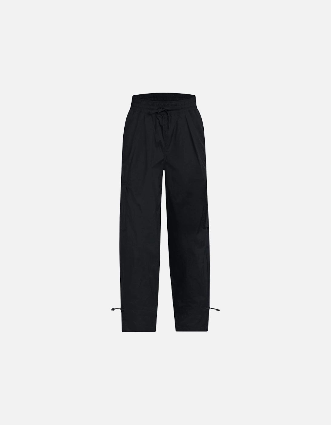 Crinkle Woven Pants