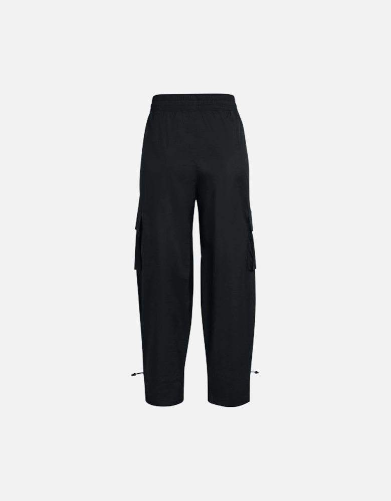Crinkle Woven Pants
