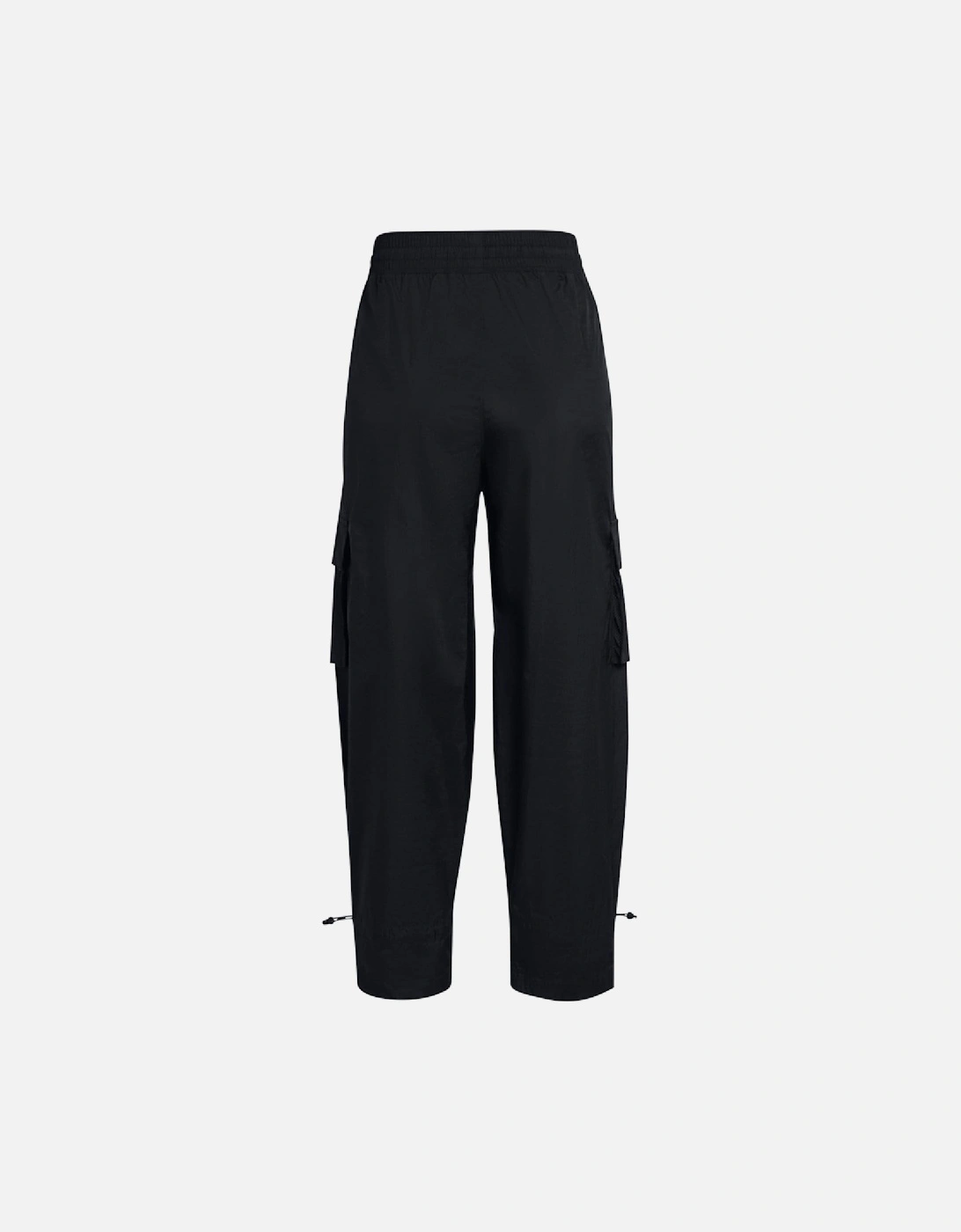 Crinkle Woven Pants