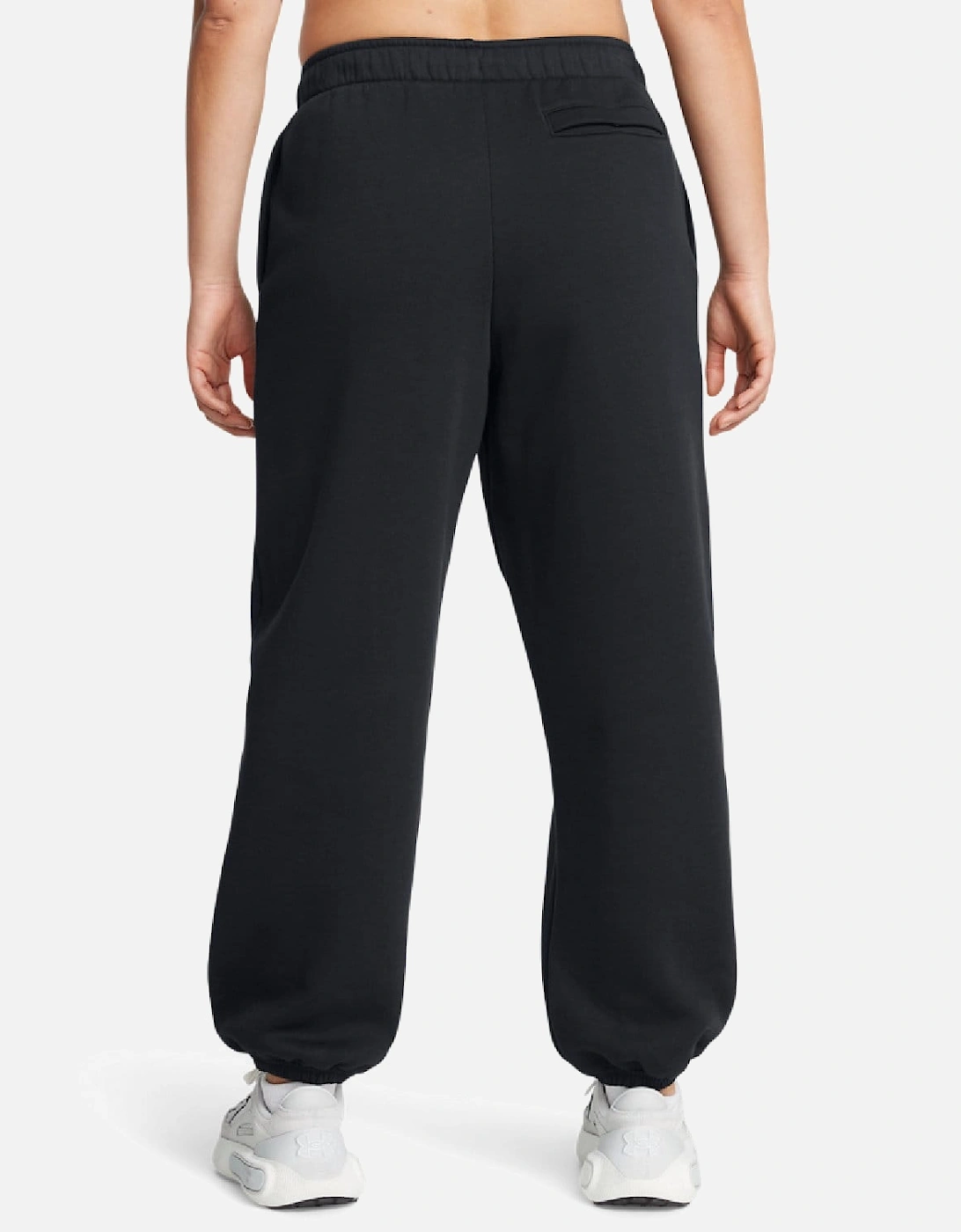 Icon Fleece Wordmark Oversized Pants