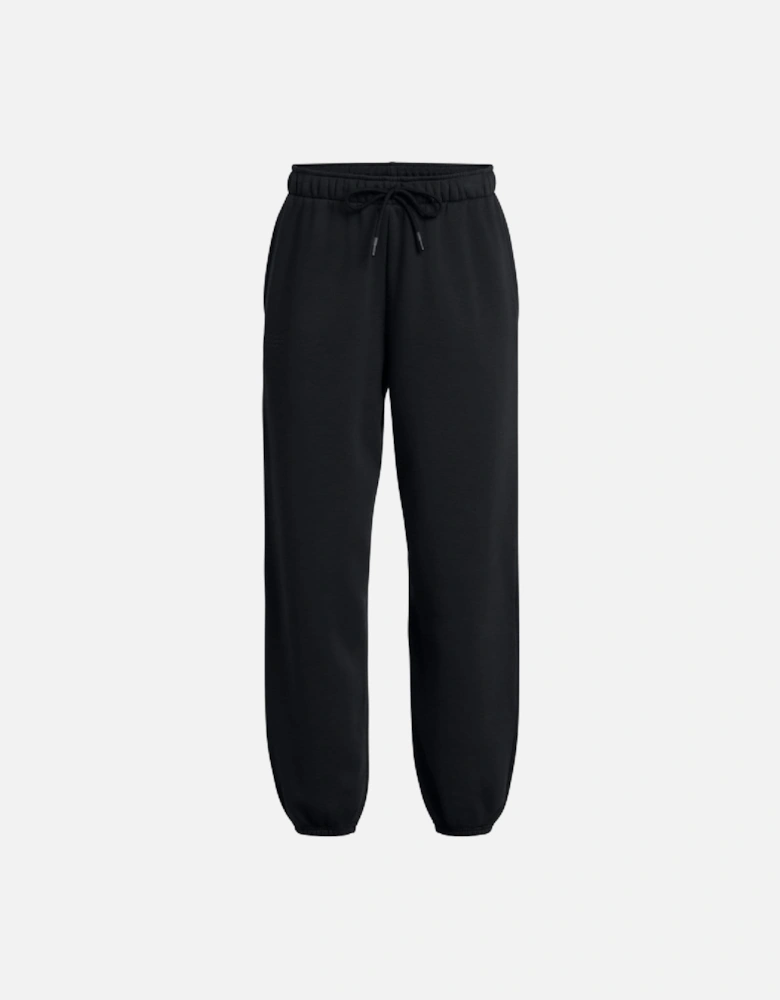 Icon Fleece Wordmark Oversized Pants