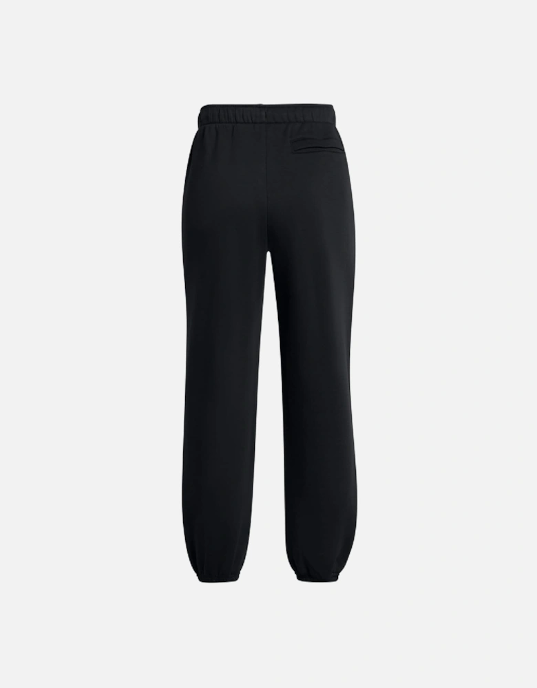 Icon Fleece Wordmark Oversized Pants