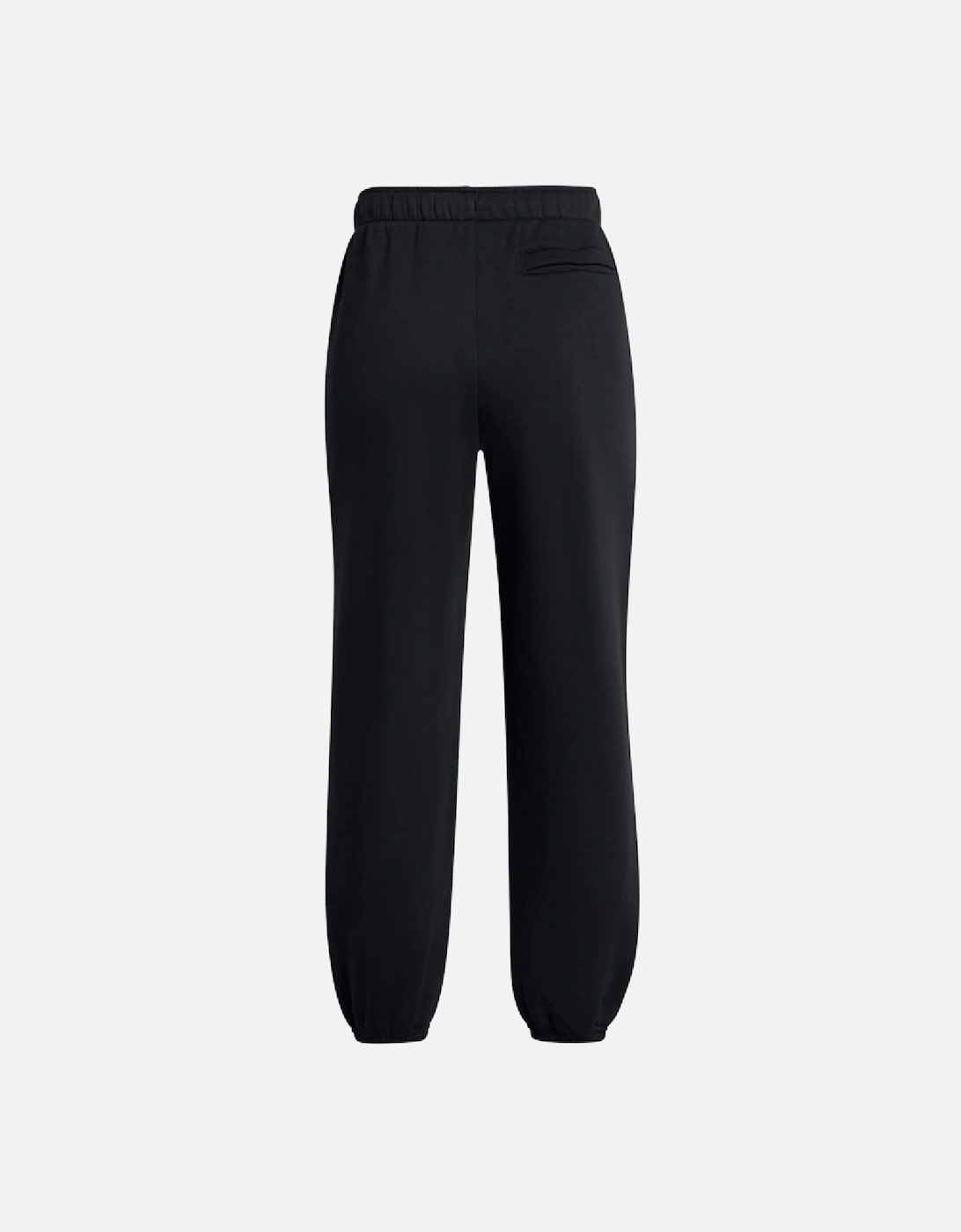 Icon Fleece Wordmark Oversized Pants