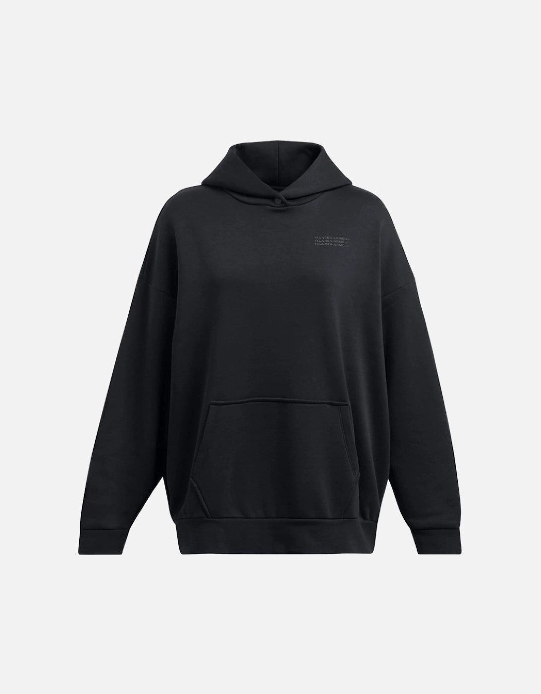 Icon Fleece Ultra Oversized Hoodie