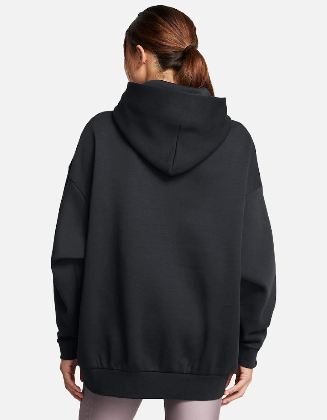 Icon Fleece Ultra Oversized Hoodie
