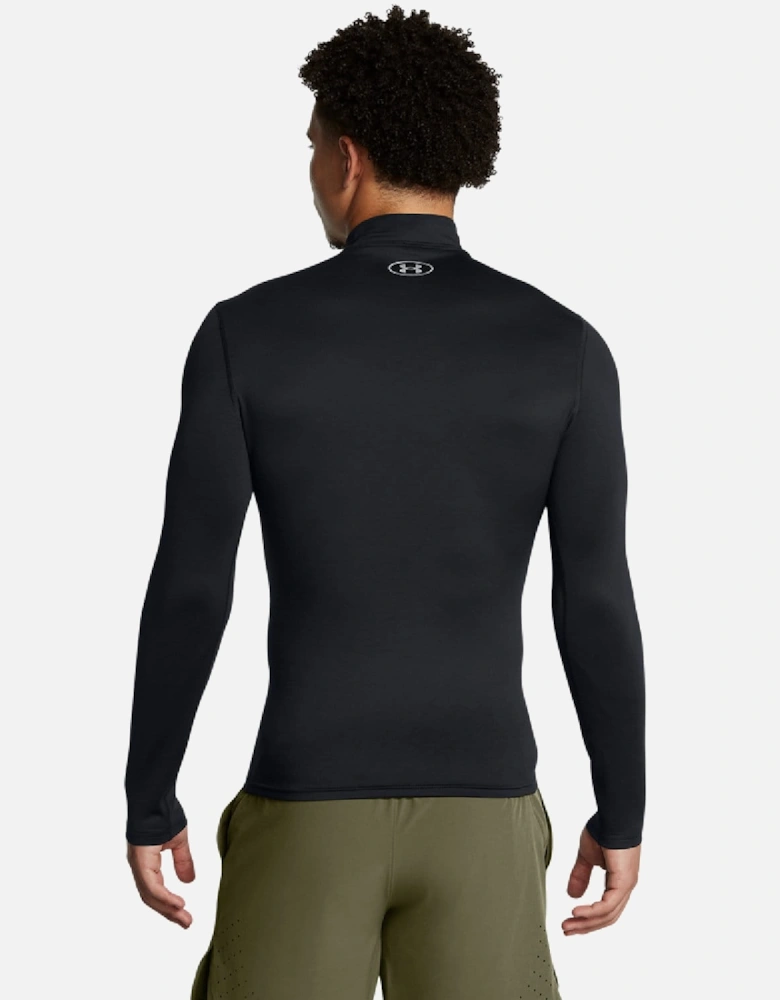 ColdGear Elite Mock Long Sleeve Top