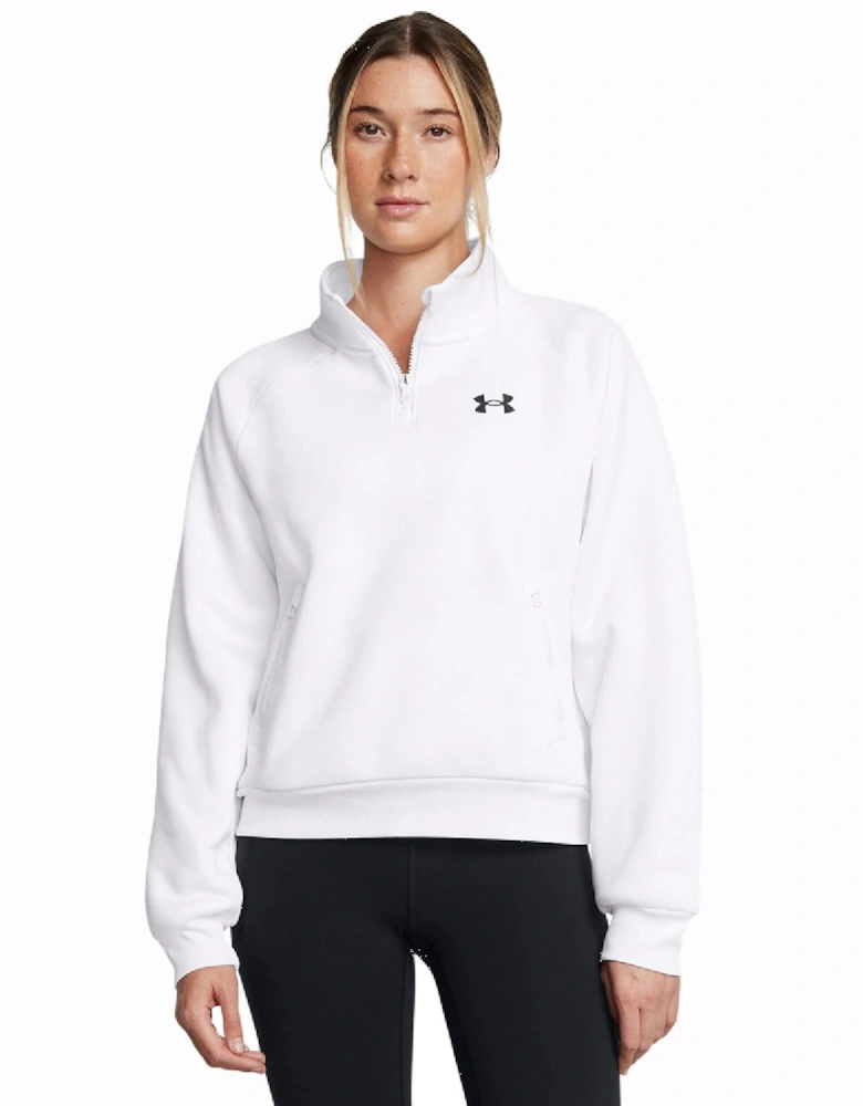 Armour Fleece Pro 1/2 Zip Top
