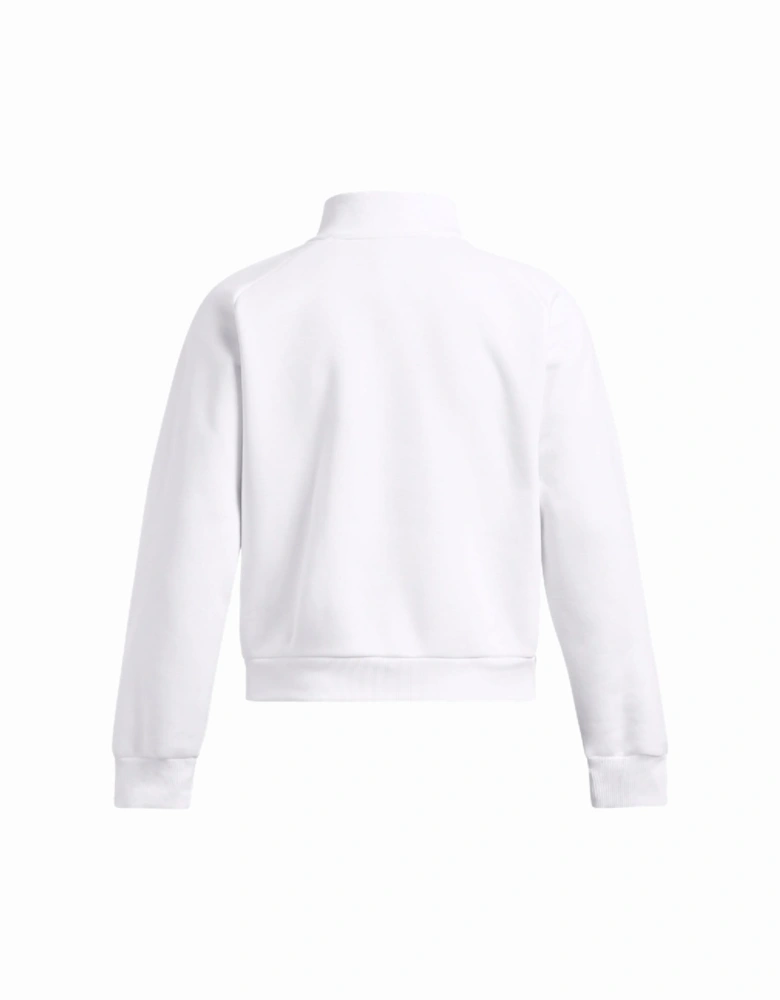 Armour Fleece Pro 1/2 Zip Top