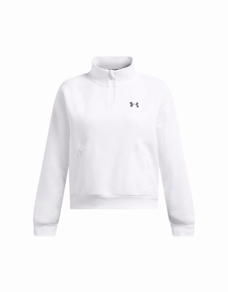 Armour Fleece Pro 1/2 Zip Top
