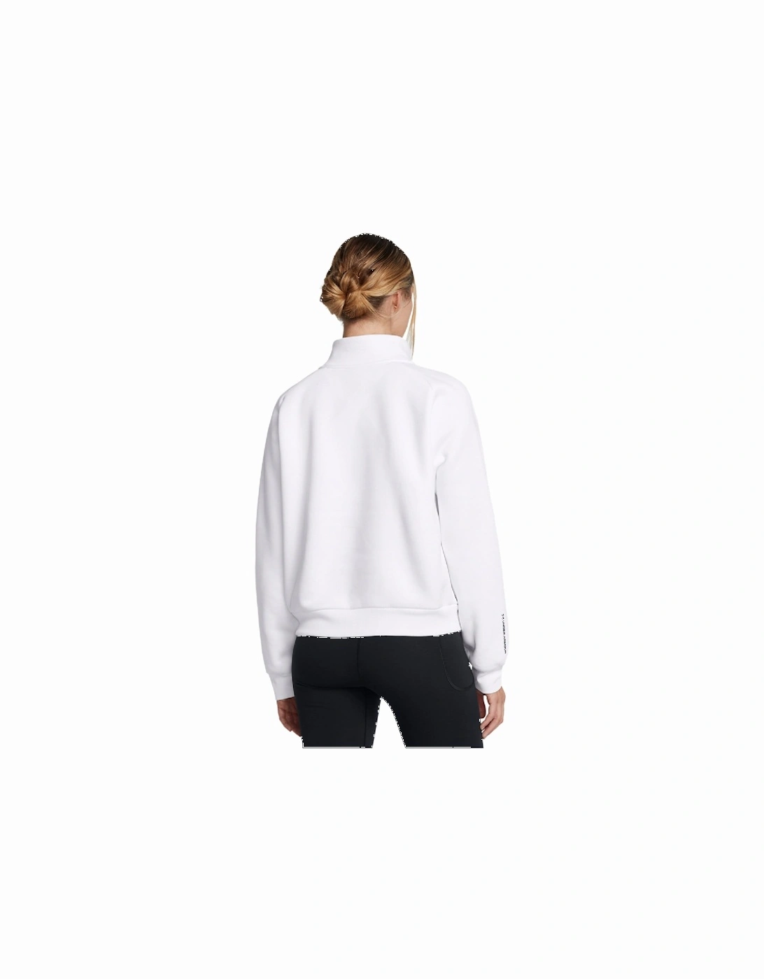 Armour Fleece Pro 1/2 Zip Top