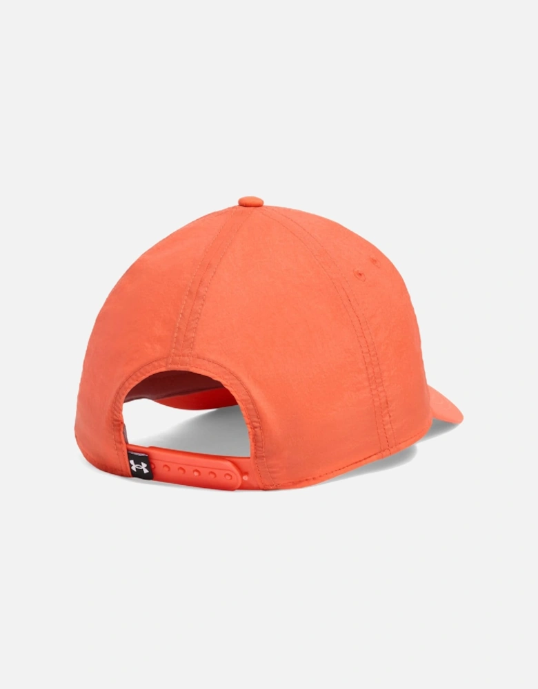 Essential Mid Nylon Adustable Cap