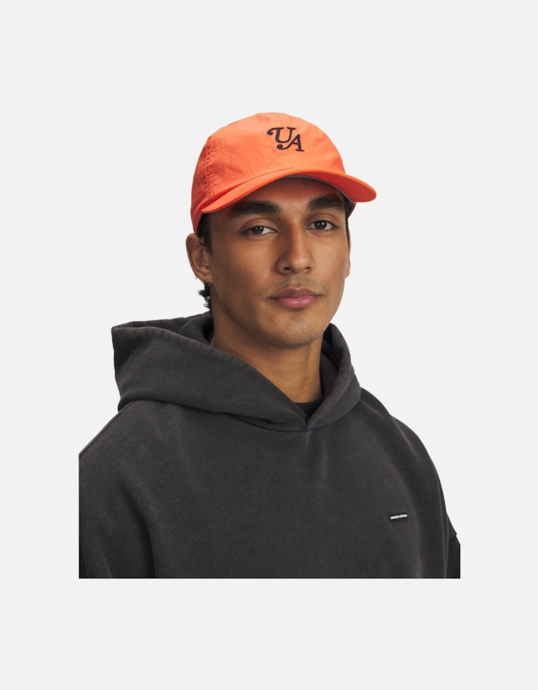 Essential Mid Nylon Adustable Cap