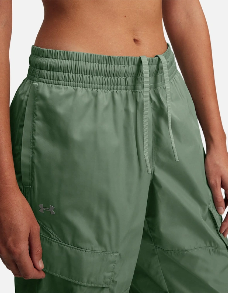 Unstoppable Woven Sheen Cargos