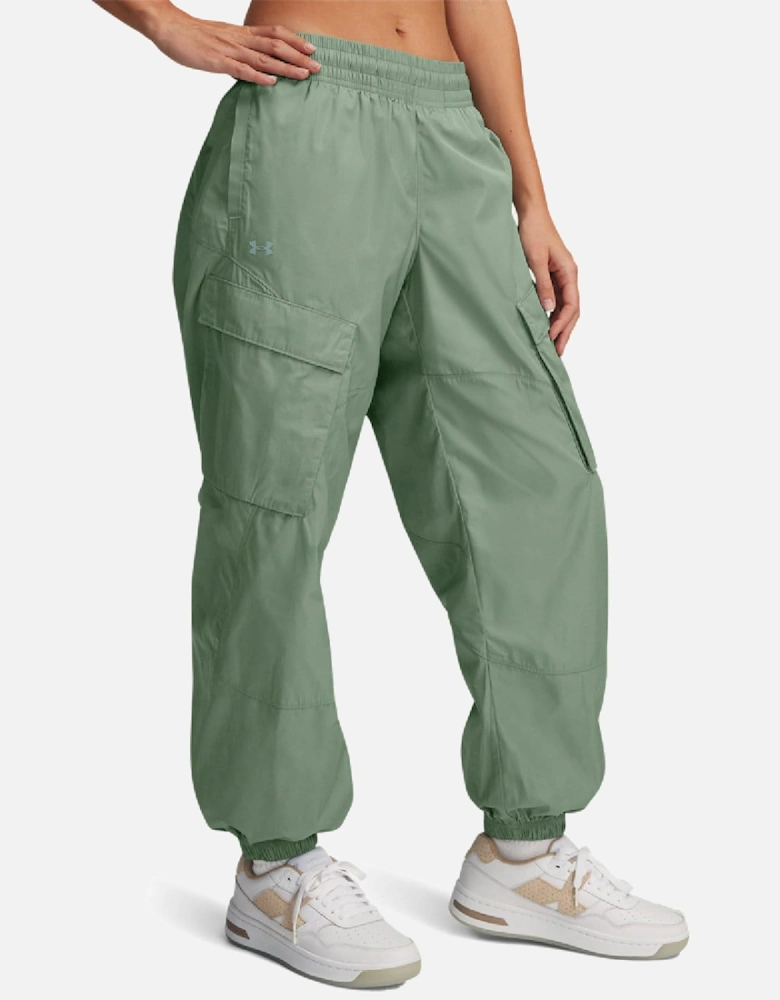 Unstoppable Woven Sheen Cargos