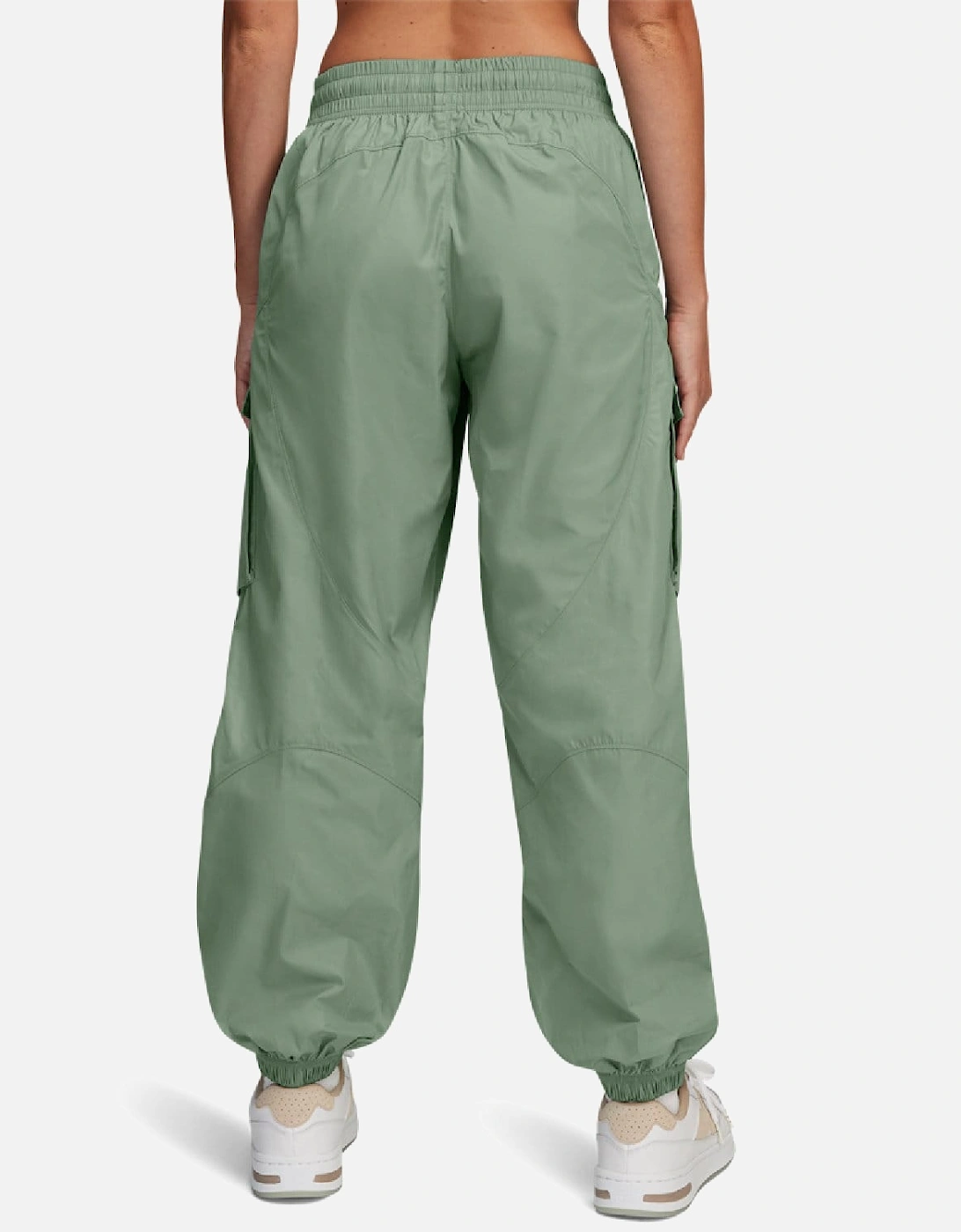 Unstoppable Woven Sheen Cargos
