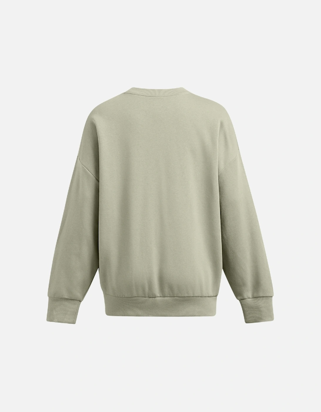 Rival Fleece Oversized Crewneck Sweatshirt