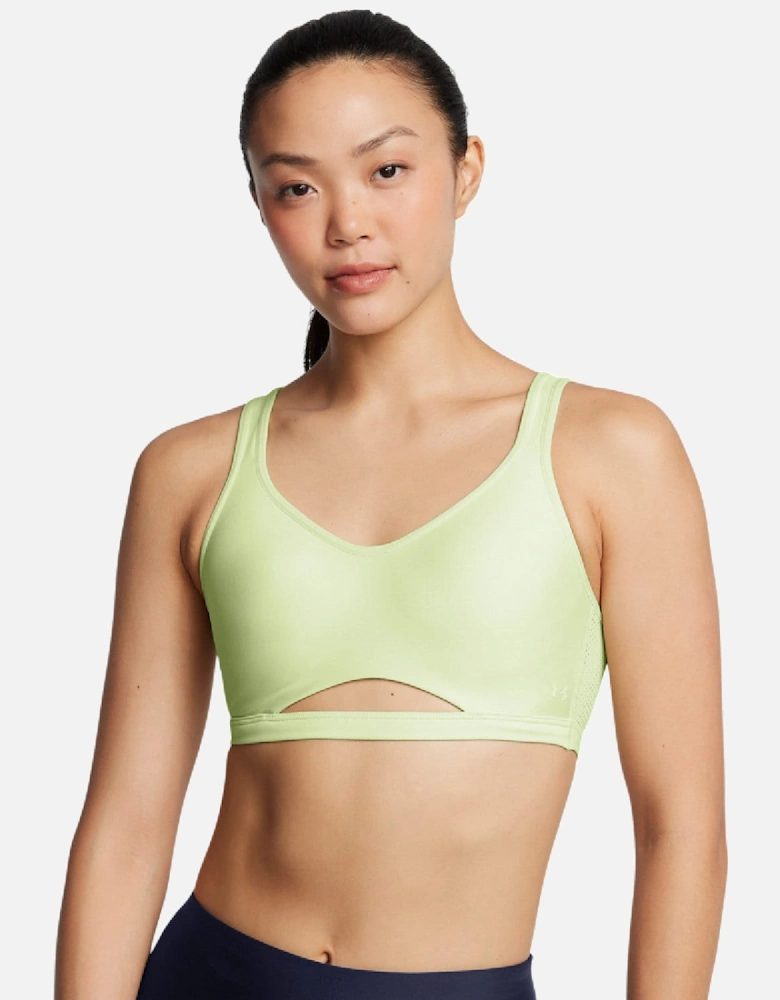 Infinity Low Mesh Sports Bra