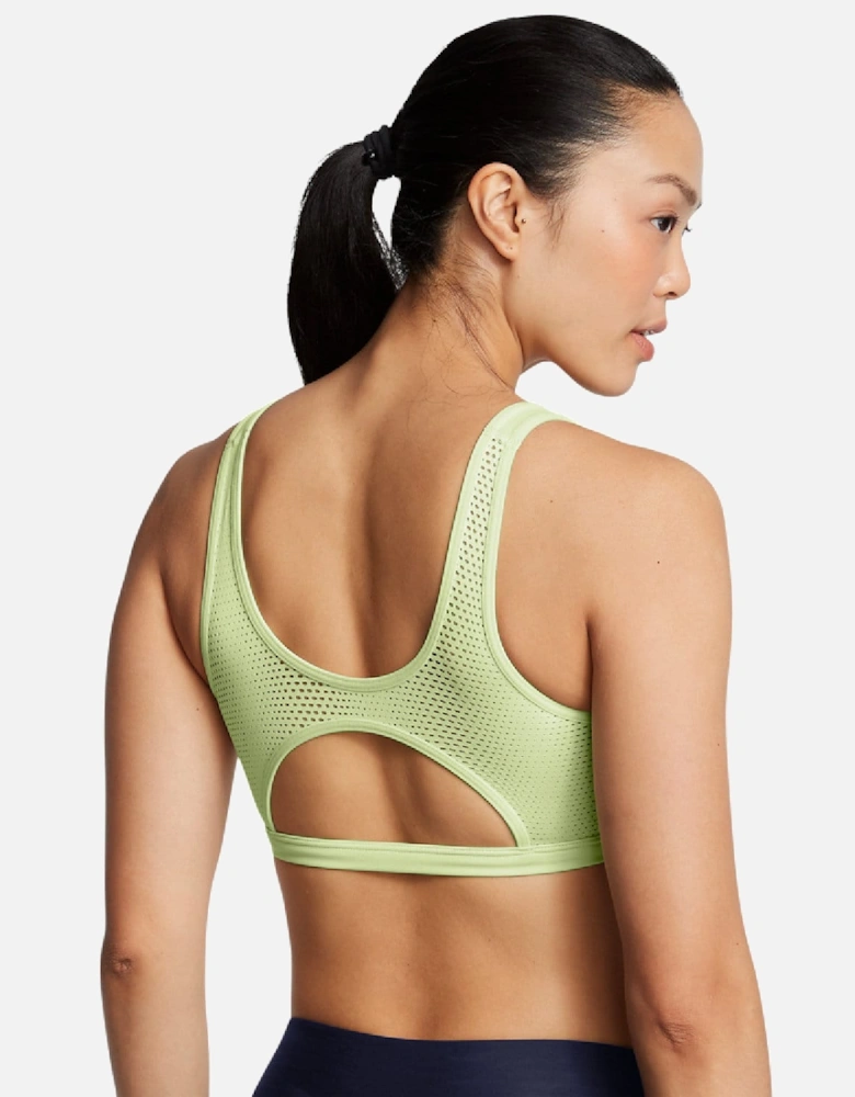 Infinity Low Mesh Sports Bra
