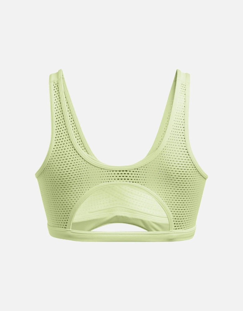 Infinity Low Mesh Sports Bra