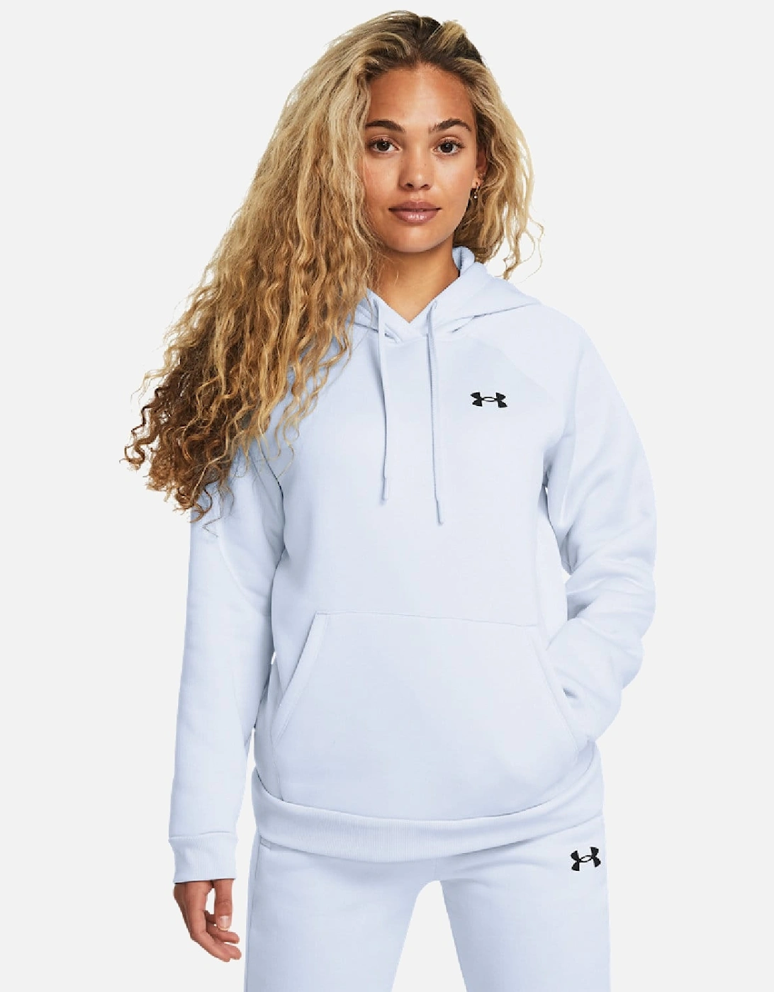 Armour Fleece Hoodie, 5 of 4