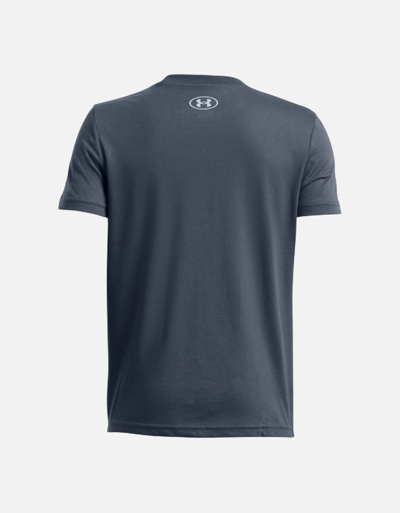 Juniors Logo Wordmark T-Shirt