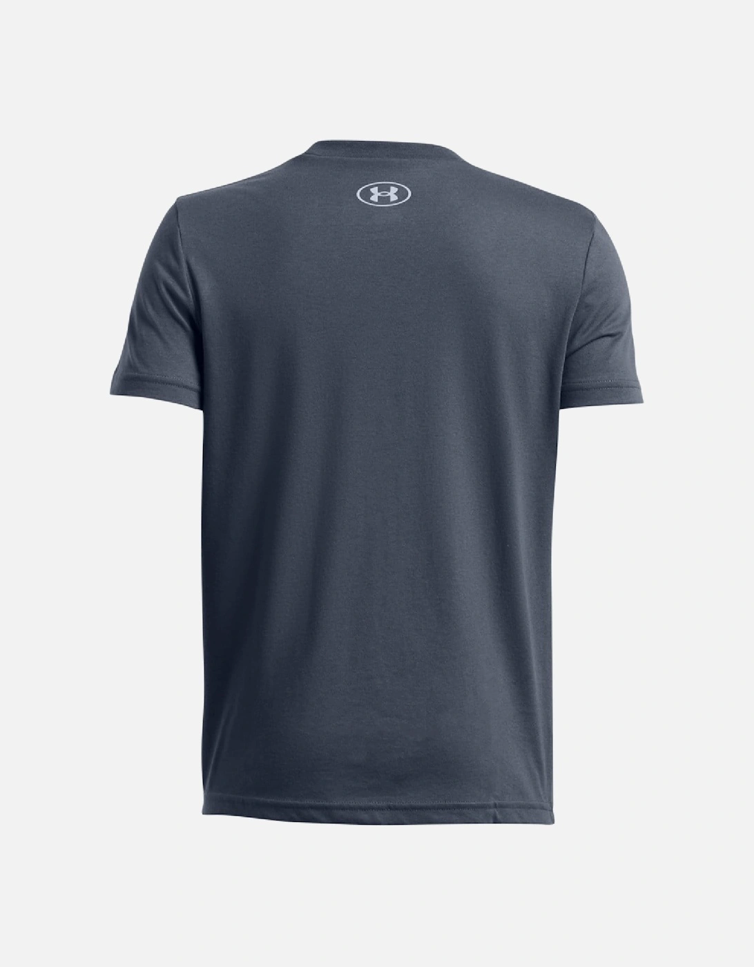 Juniors Logo Wordmark T-Shirt