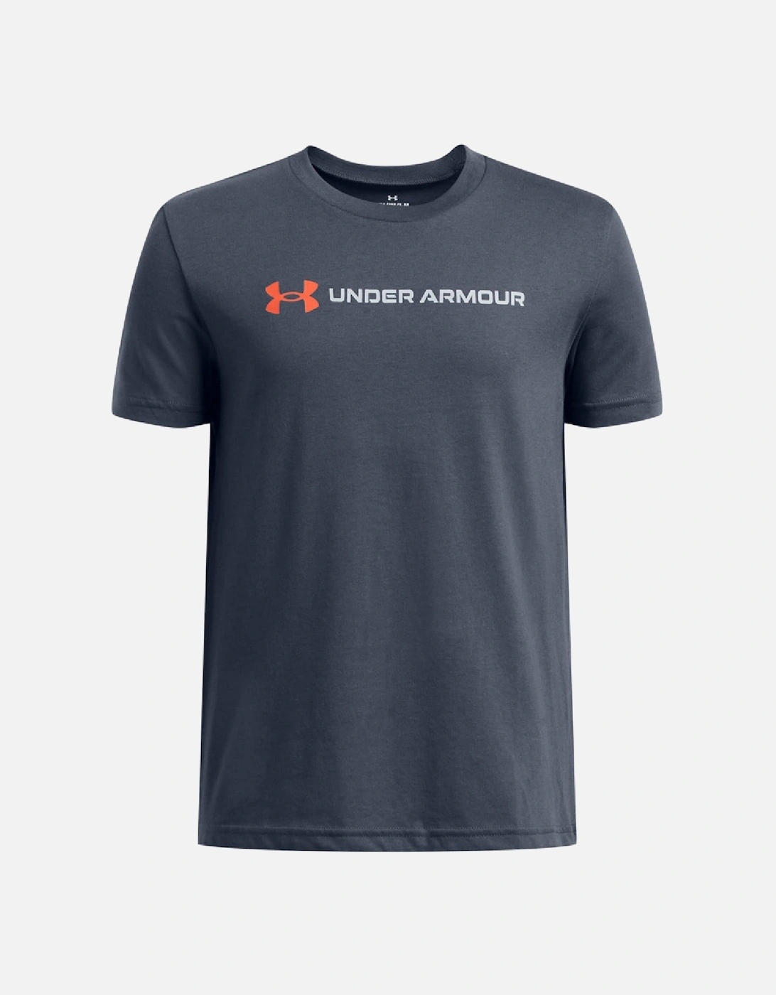 Juniors Logo Wordmark T-Shirt, 3 of 2