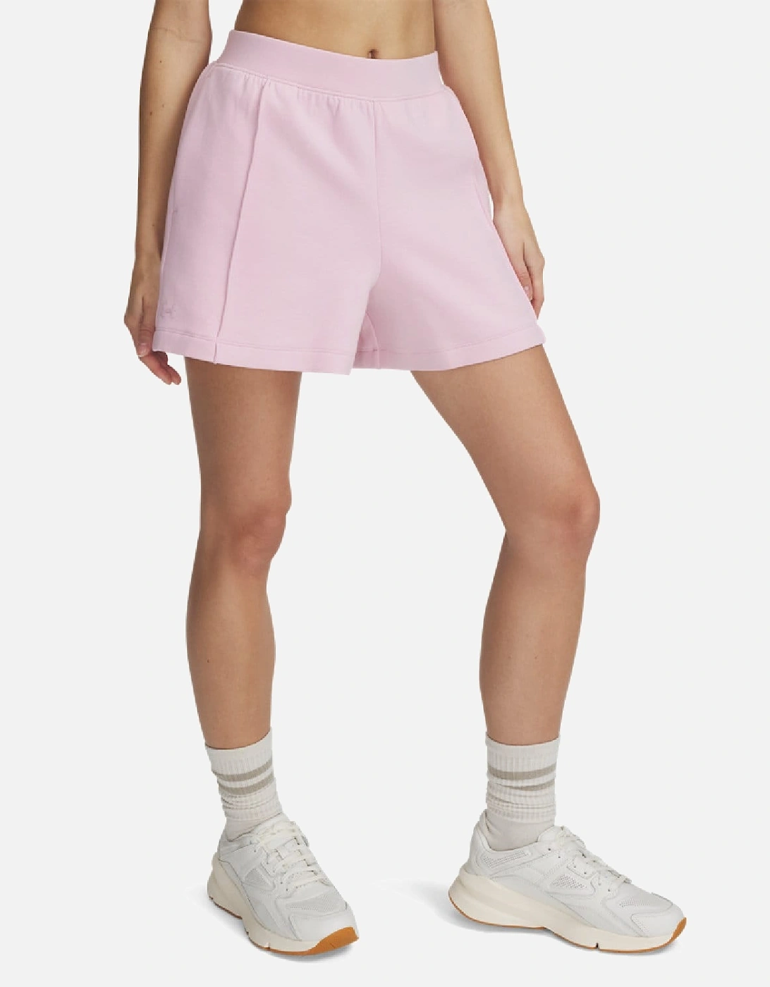 Unstoppable Fleece 4" Shorts, 5 of 4