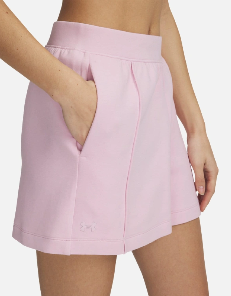 Unstoppable Fleece 4" Shorts