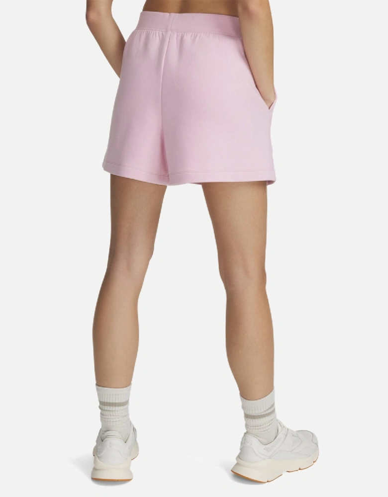 Unstoppable Fleece 4" Shorts