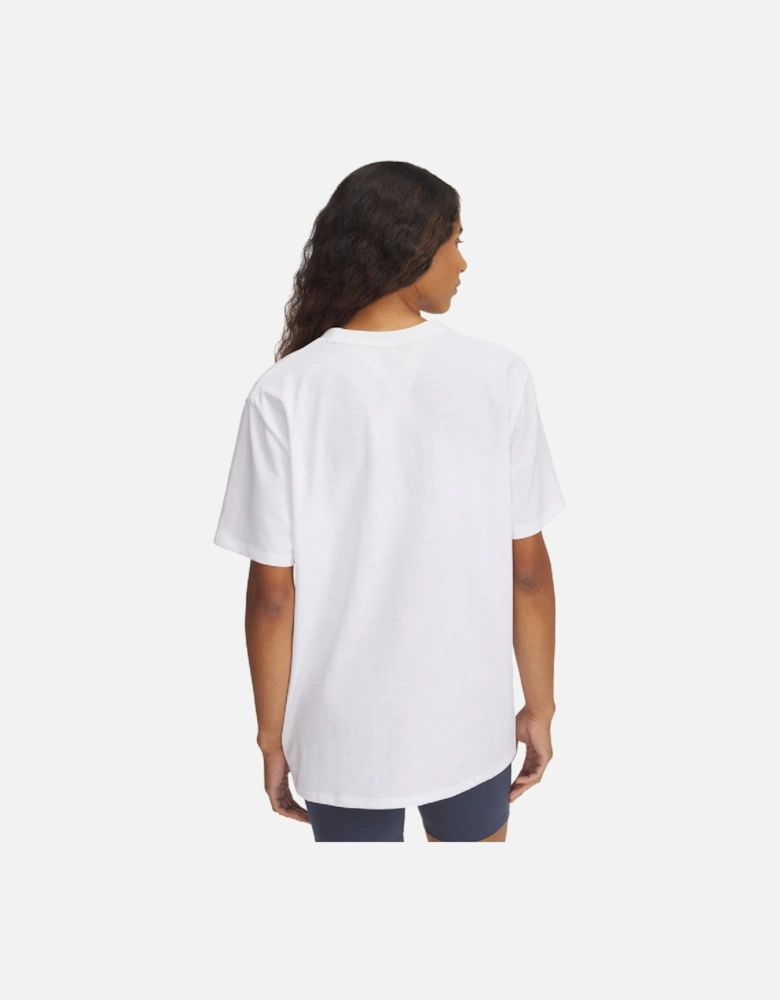 Heavyweight Collegiate Oversized T-Shirt