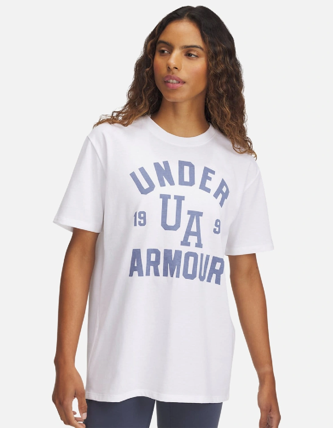 Heavyweight Collegiate Oversized T-Shirt, 5 of 4