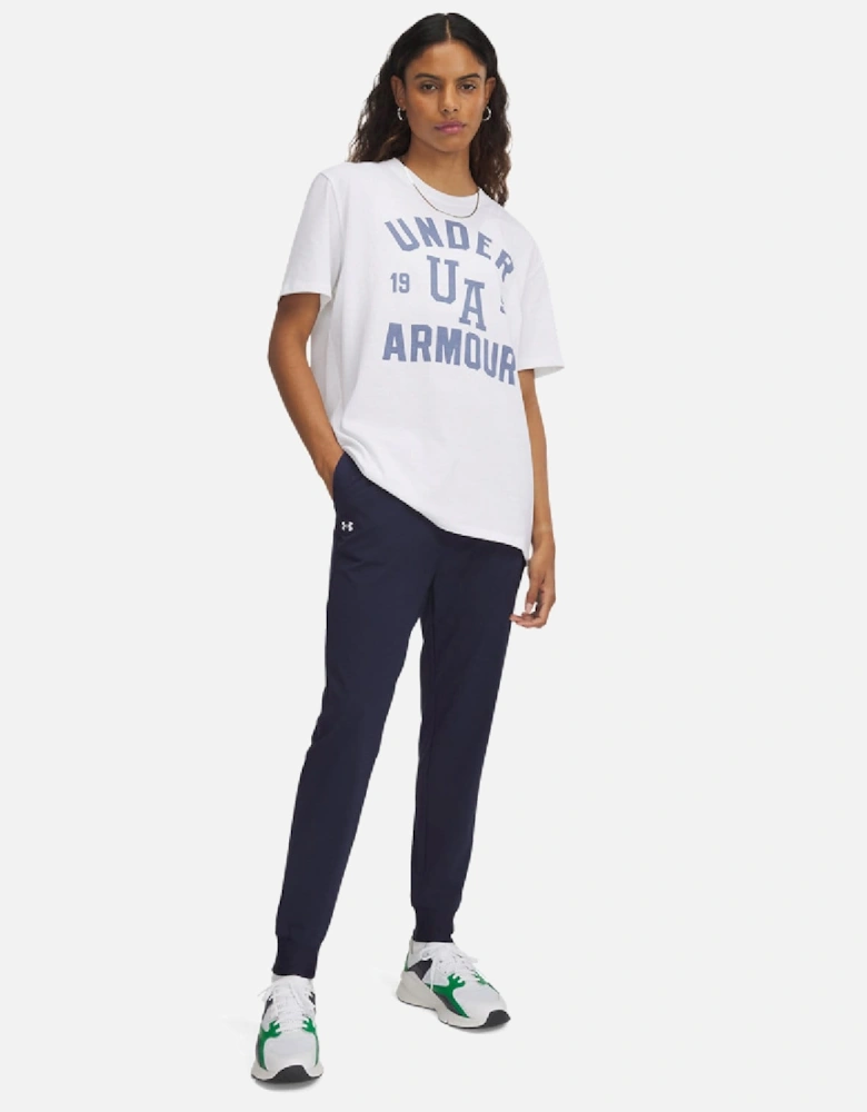 Heavyweight Collegiate Oversized T-Shirt