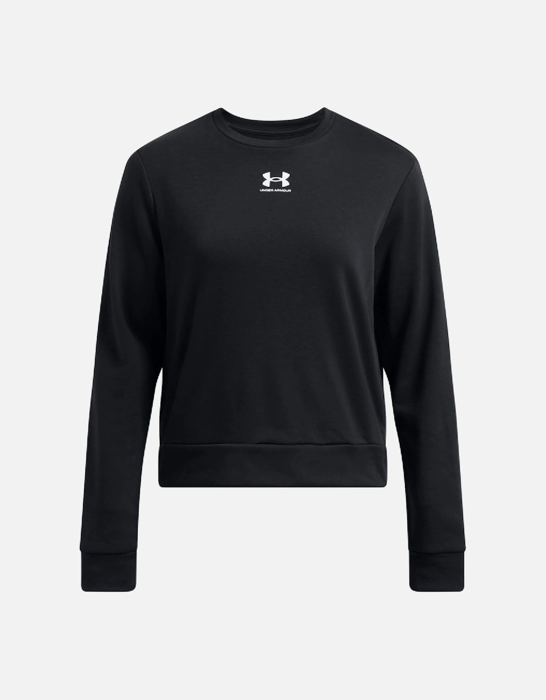 Rival Terry Crewneck Sweatshirt, 5 of 4