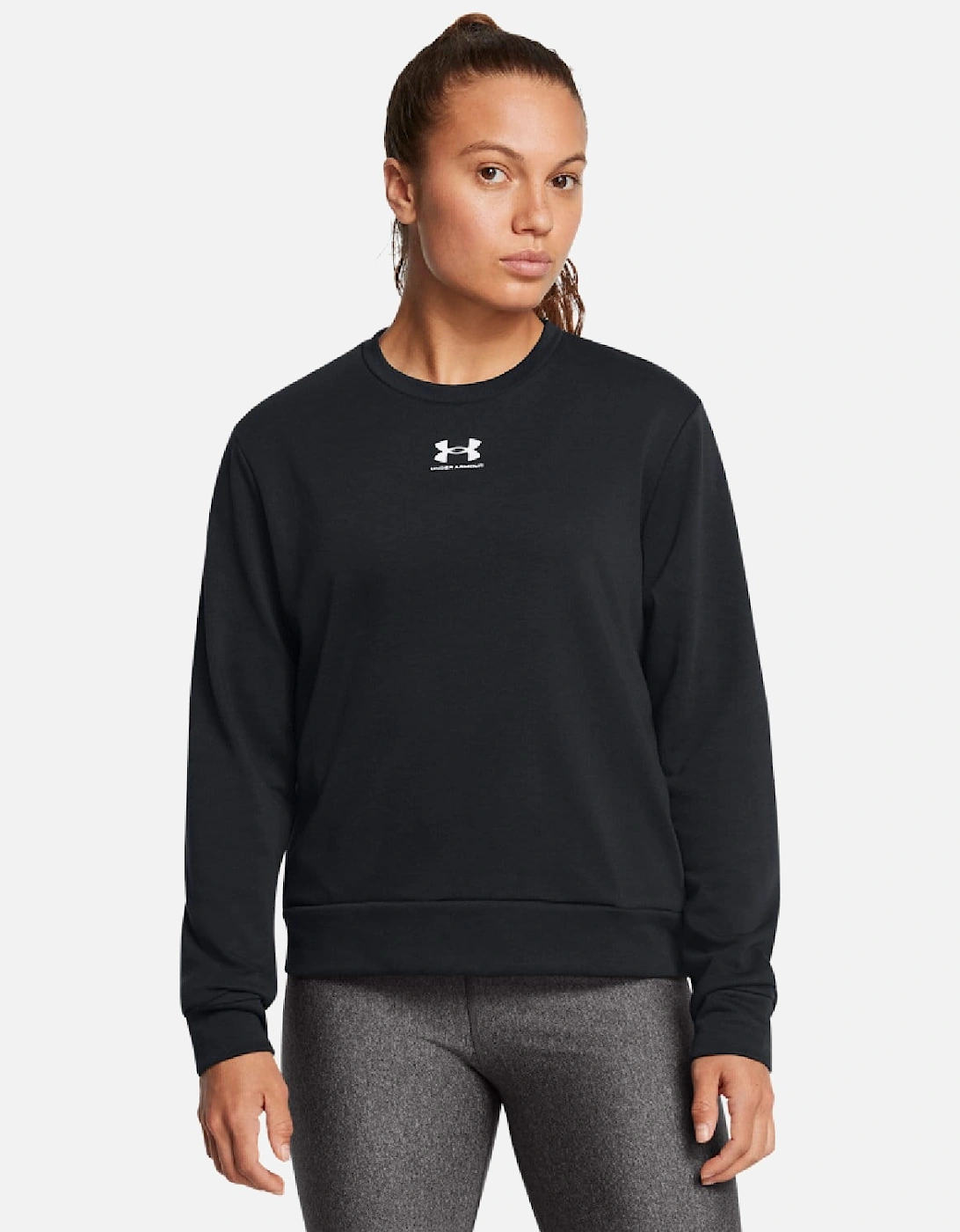 Rival Terry Crewneck Sweatshirt