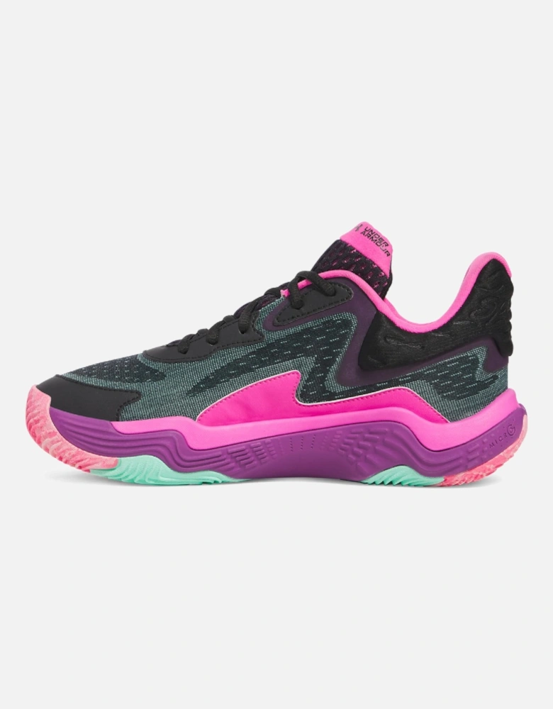 Spawn 7 Basketball Shoes