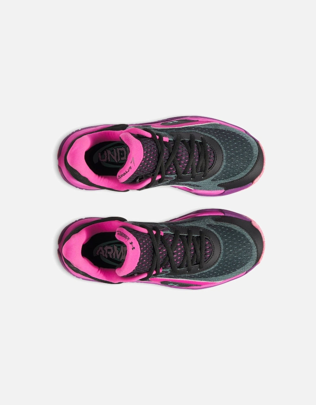 Spawn 7 Basketball Shoes