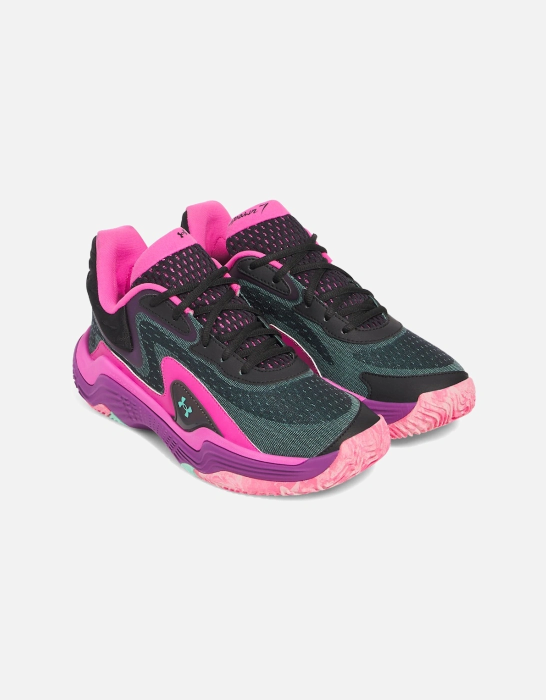 Spawn 7 Basketball Shoes