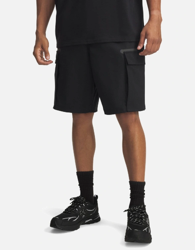 Unstoppable Utility 9.25" Shorts