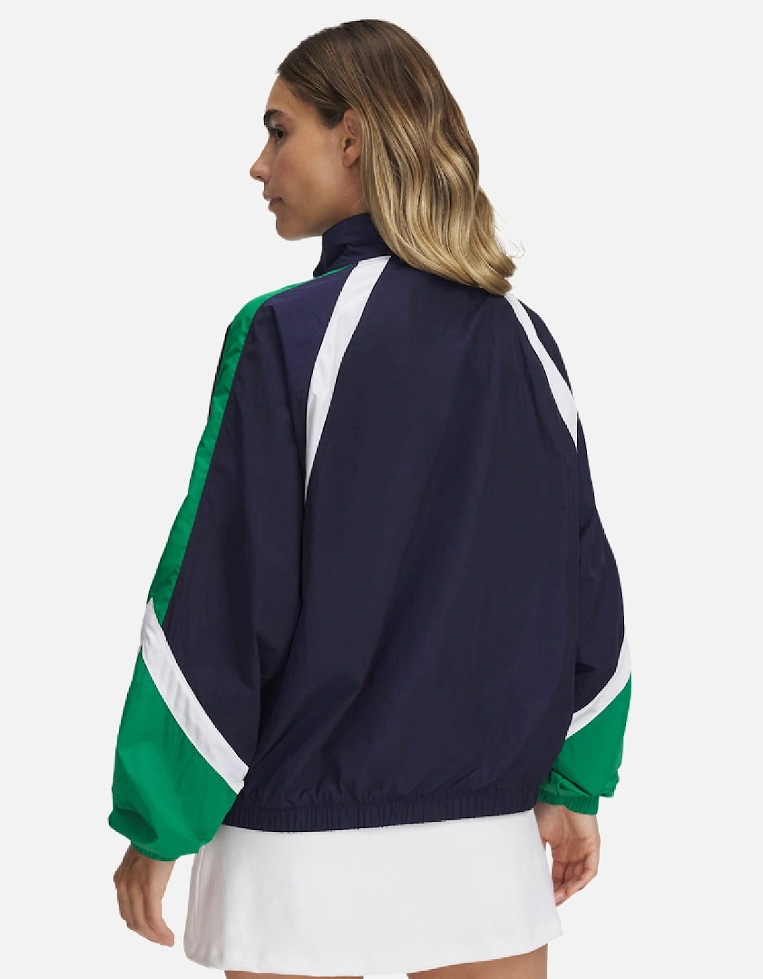 Icon Crinkle Track Jacket