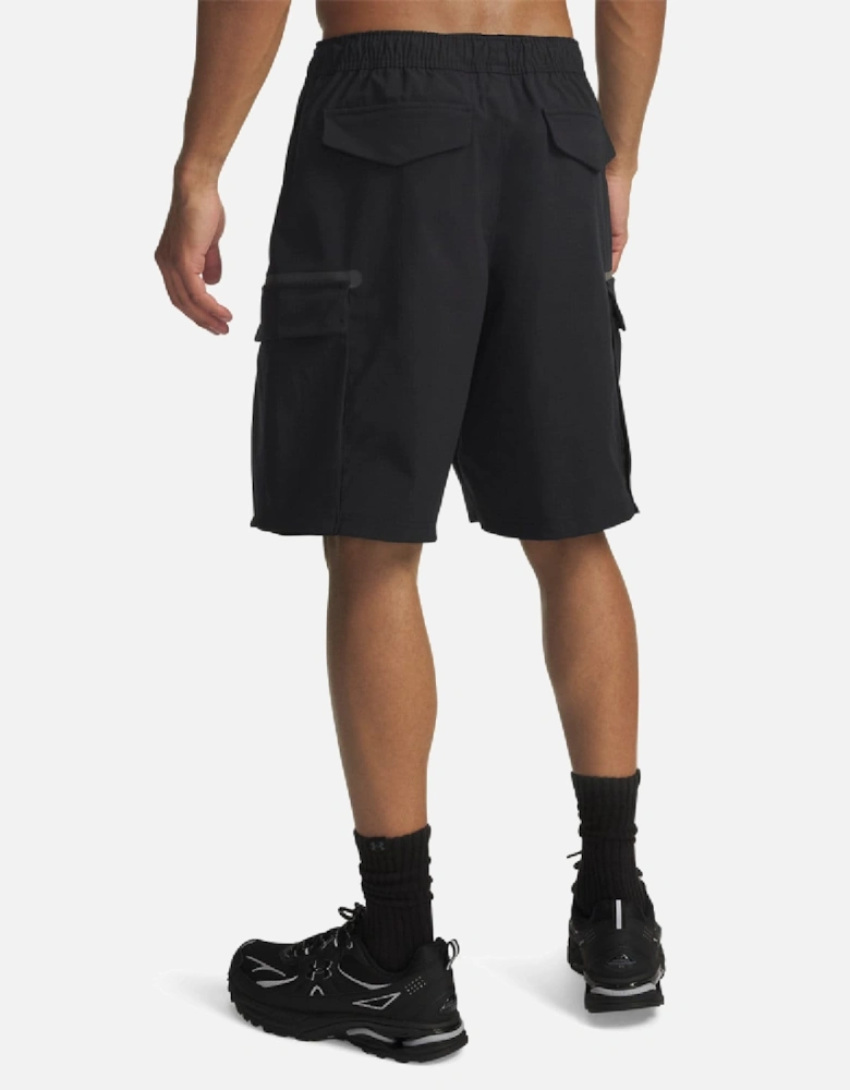 Unstoppable Utility 9.25" Shorts